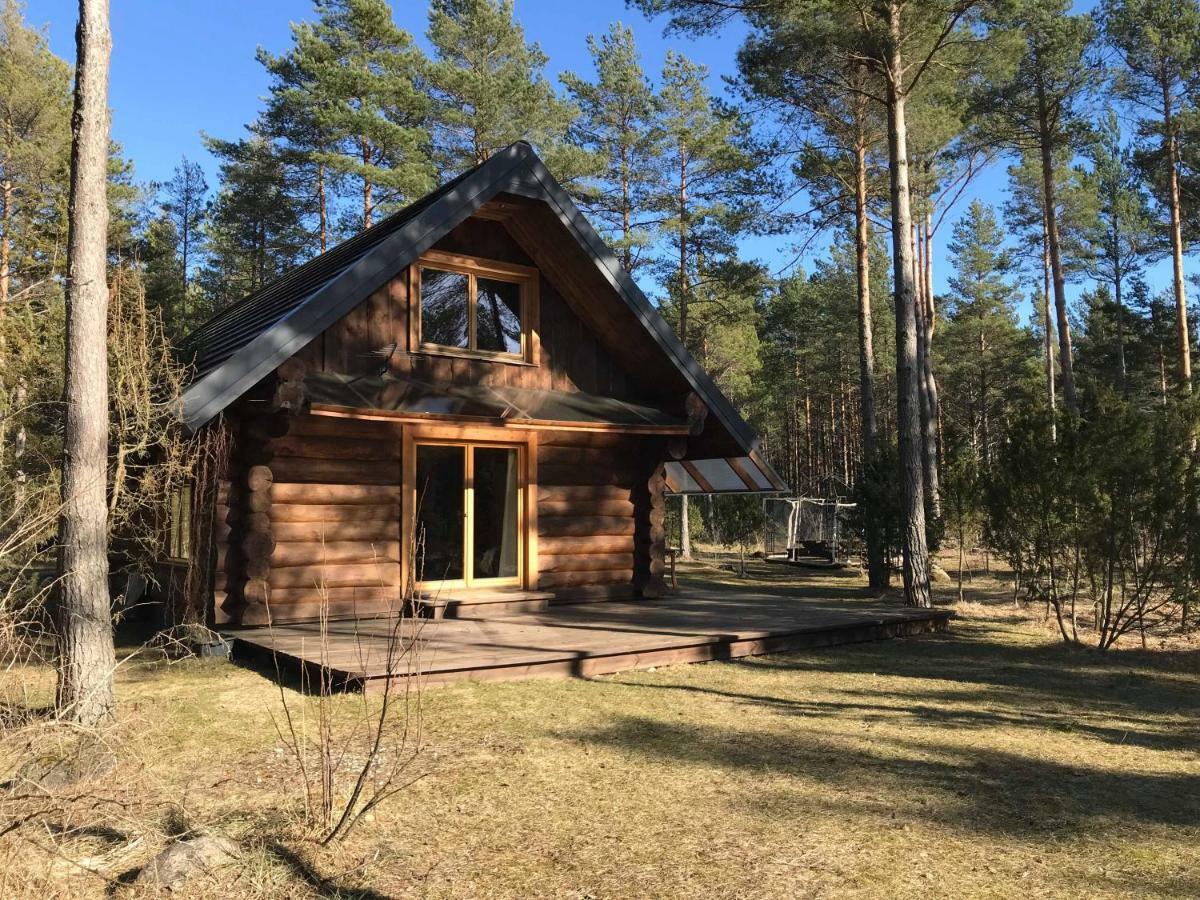 Pootsmani Maja Villa Paatsalu Ngoại thất bức ảnh