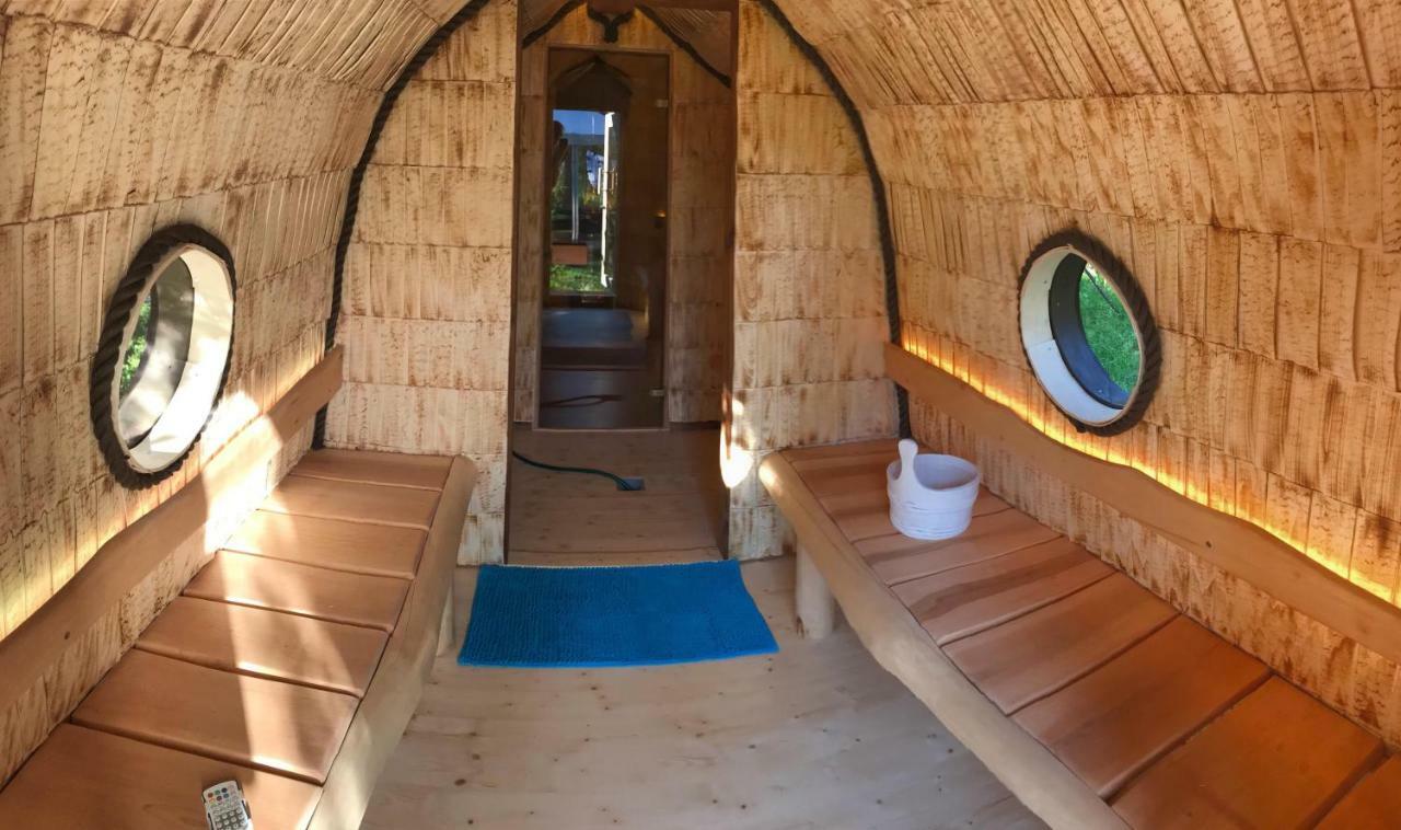 Pootsmani Maja Villa Paatsalu Ngoại thất bức ảnh