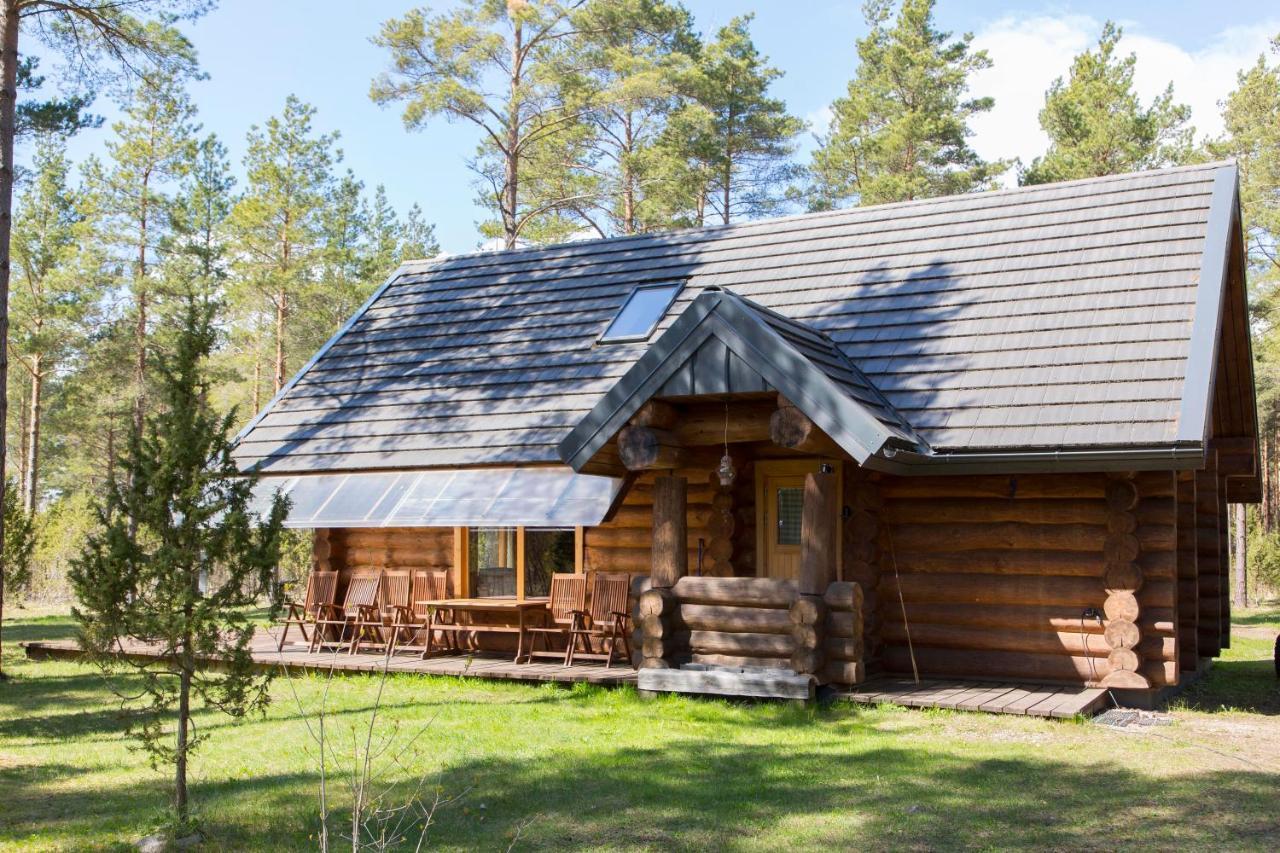 Pootsmani Maja Villa Paatsalu Ngoại thất bức ảnh