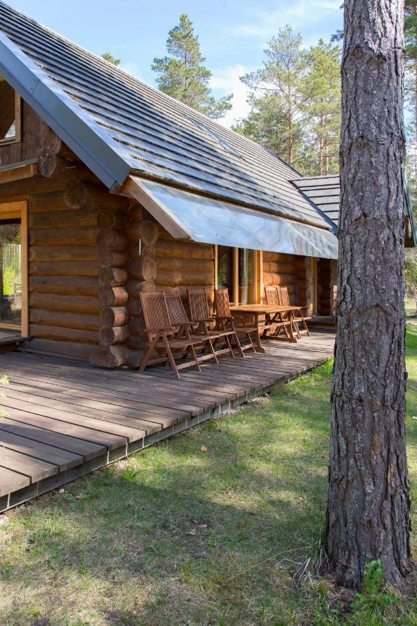 Pootsmani Maja Villa Paatsalu Ngoại thất bức ảnh