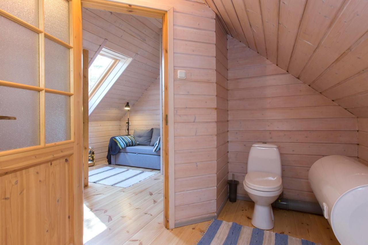 Pootsmani Maja Villa Paatsalu Ngoại thất bức ảnh