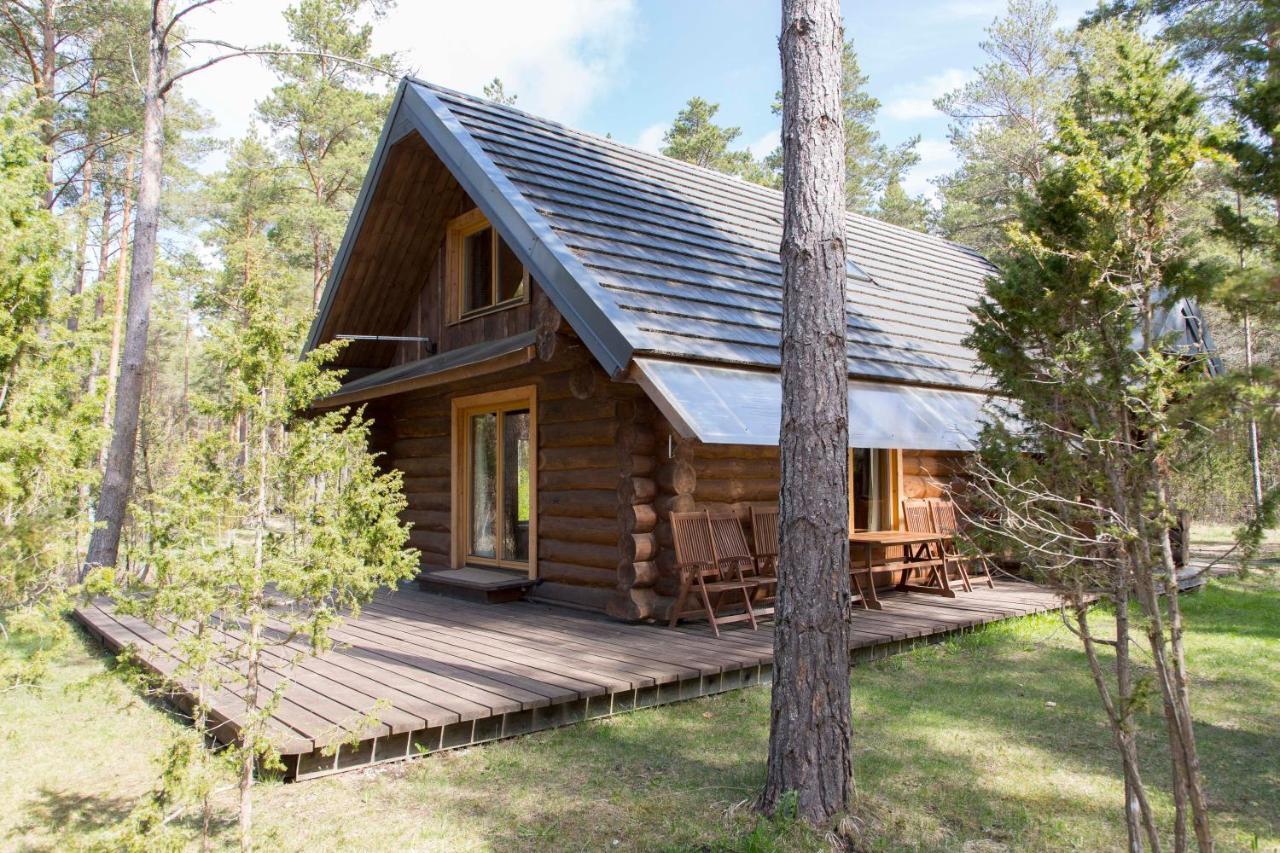 Pootsmani Maja Villa Paatsalu Ngoại thất bức ảnh