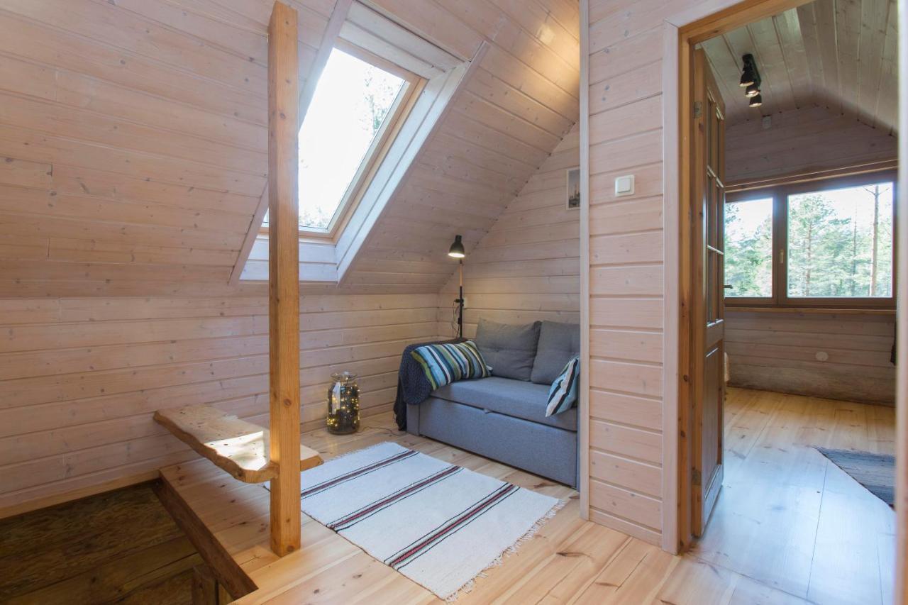 Pootsmani Maja Villa Paatsalu Ngoại thất bức ảnh