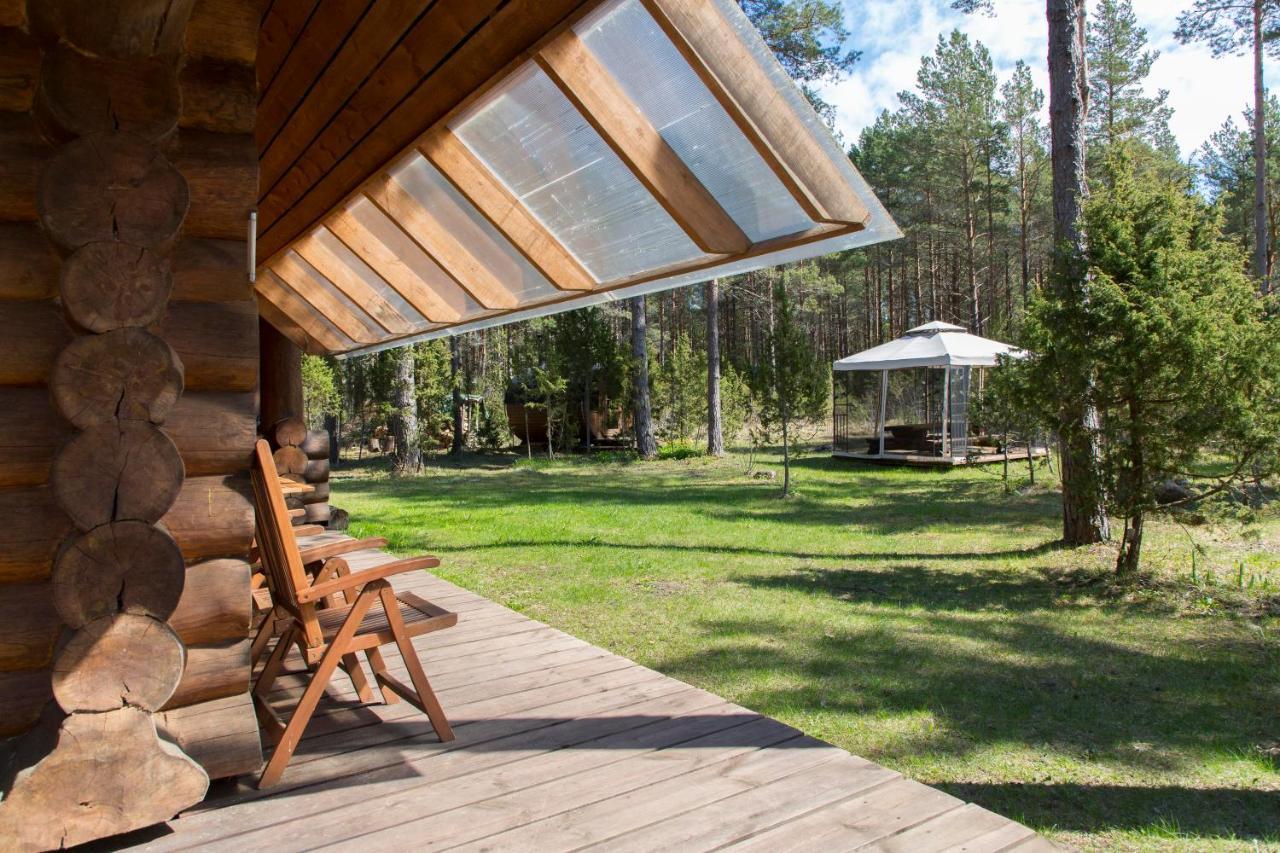 Pootsmani Maja Villa Paatsalu Ngoại thất bức ảnh