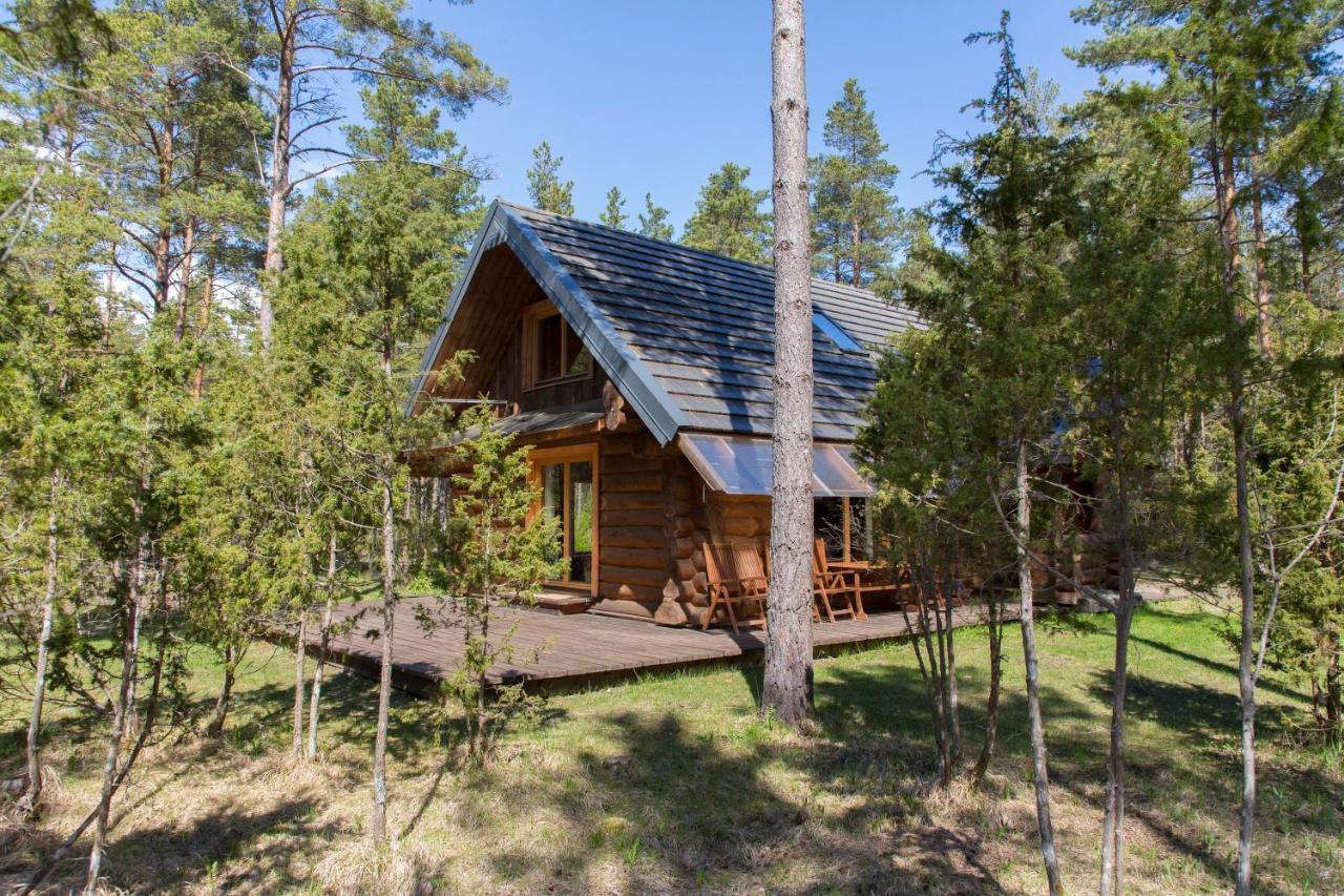 Pootsmani Maja Villa Paatsalu Ngoại thất bức ảnh
