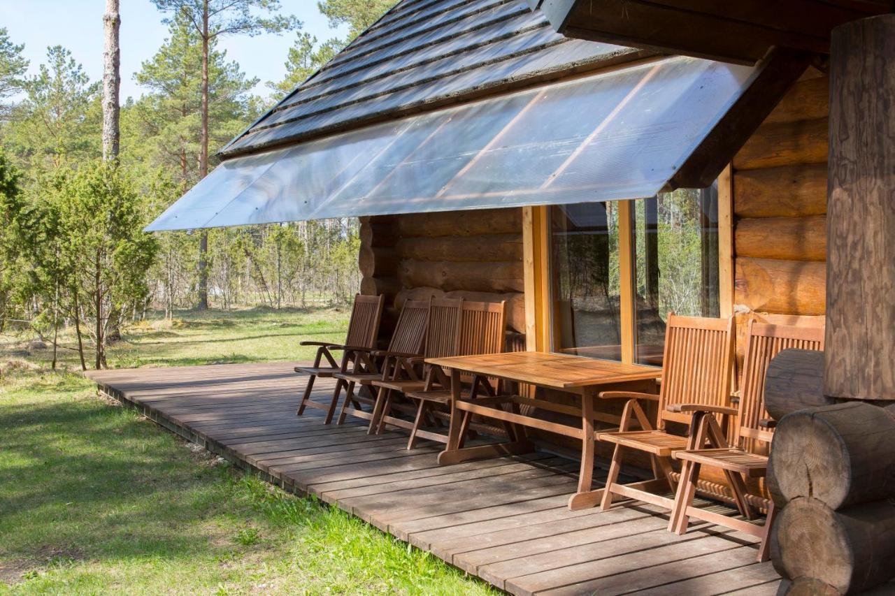 Pootsmani Maja Villa Paatsalu Ngoại thất bức ảnh